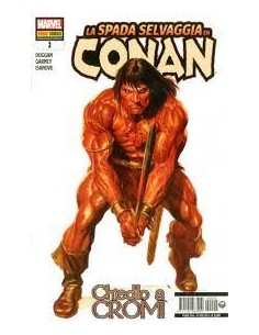 LA SPADA SELVAGGIA DI CONAN 2