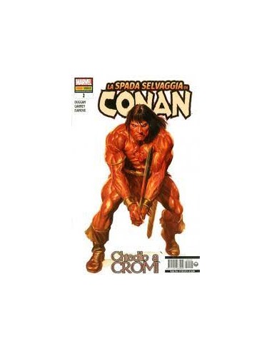 LA SPADA SELVAGGIA DI CONAN 2