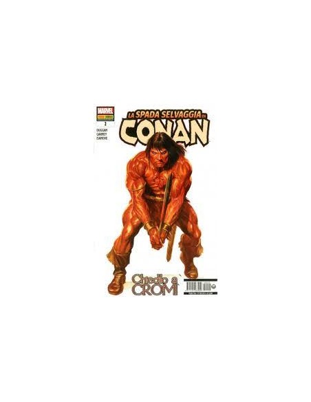 LA SPADA SELVAGGIA DI CONAN 2