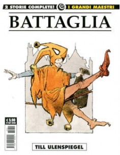 I GRANDI MAESTRI 27 - BATTAGLIA 6
