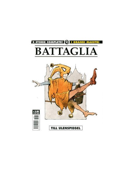 I GRANDI MAESTRI 27 - BATTAGLIA 6