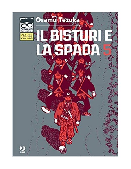 IL BISTURI E LA SPADA 5 (di 6)