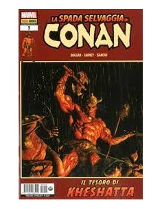 LA SPADA SELVAGGIA DI CONAN 3