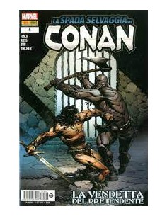 LA SPADA SELVAGGIA DI CONAN 4