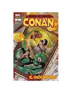 LA SPADA SELVAGGIA DI CONAN 5