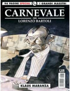 I GRANDI MAESTRI SPECIAL MASSIMO CARNEVALE 4 - STORIE...