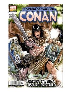 LA SPADA SELVAGGIA DI CONAN 6