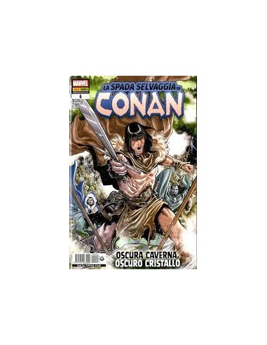 LA SPADA SELVAGGIA DI CONAN 6