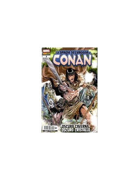 LA SPADA SELVAGGIA DI CONAN 6