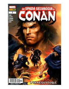 LA SPADA SELVAGGIA DI CONAN 7