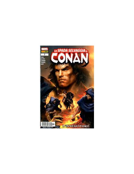 LA SPADA SELVAGGIA DI CONAN 7