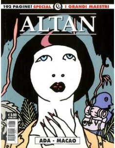 I GRANDI MAESTRI SPECIALE 1 - ALTAN ADA