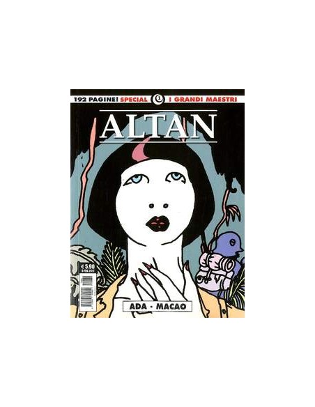 I GRANDI MAESTRI SPECIALE 1 - ALTAN ADA