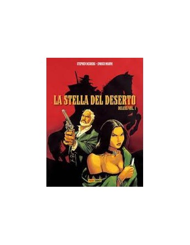 LA STELLA DEL DESERTO DELUXE 1