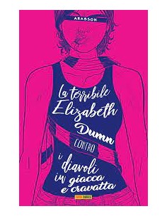 LA TERRIBILE ELIZABETH DUMN CONTRO I DIAVOLI IN GIACCA E...