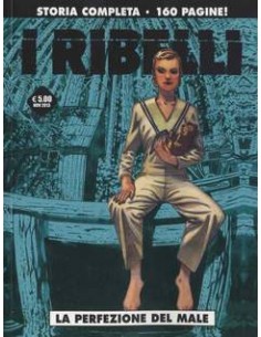 I RIBELLI - COSMO SERIE NERA 5