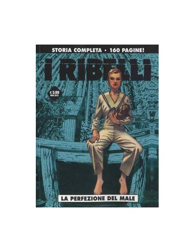 I RIBELLI - COSMO SERIE NERA 5