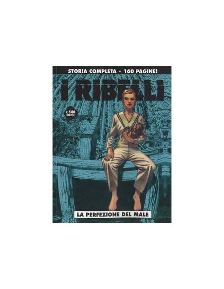 I RIBELLI - COSMO SERIE NERA 5