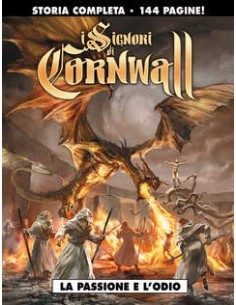 I SIGNORI DI CORNWALL - COSMO SERIE NERA 20