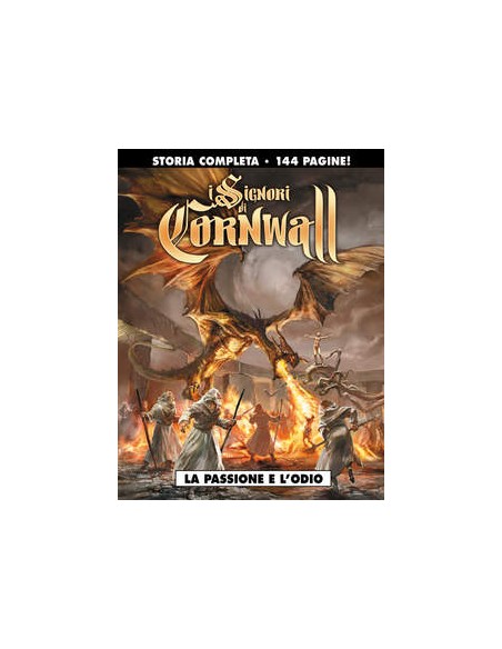 I SIGNORI DI CORNWALL - COSMO SERIE NERA 20