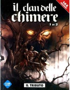IL CLAN DELLE CHIMERE 1 - (di 2) - COSMO SERIE BLU 45