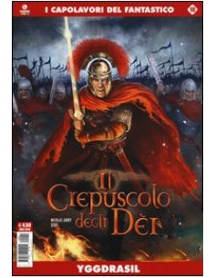 IL CREPUSCOLO DEGLI DEI 10 - (DI 10) - COSMO COLOR EXTRA 21