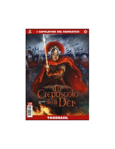 IL CREPUSCOLO DEGLI DEI 10 - (DI 10) - COSMO COLOR EXTRA 21