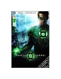 LANTERNA VERDE MOVIE PREQUEL 1  HAL JORDAN