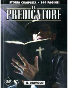 IL PREDICATORE - COSMO SERIE NERA 15