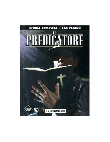 IL PREDICATORE - COSMO SERIE NERA 15