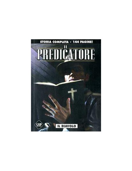 IL PREDICATORE - COSMO SERIE NERA 15