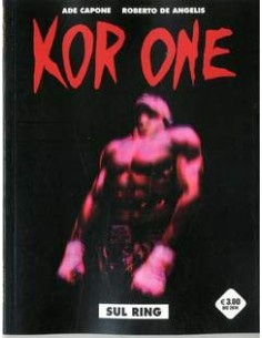 KOR-ONE - COSMO POCKET 8