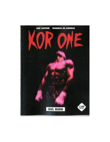 KOR-ONE - COSMO POCKET 8