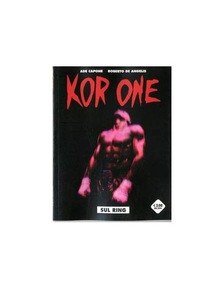 KOR-ONE - COSMO POCKET 8