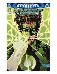 LANTERNA VERDE 22  VARIANT