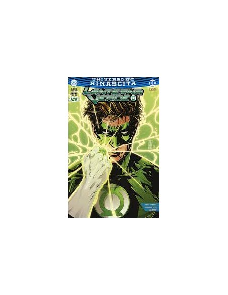 LANTERNA VERDE 22  VARIANT