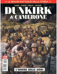 LE GRANDI BATTAGLIE DELLA STORIA 3 - DUNKIRK - COSMO...