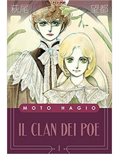 IL CLAN DEI POE 1  (di 2)