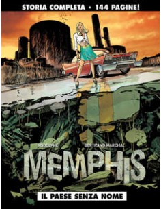 MEMPHIS - COSMO SERIE NERA 22