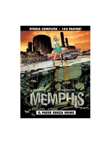 MEMPHIS - COSMO SERIE NERA 22