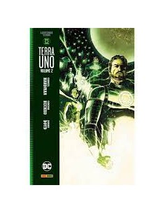 LANTERNA VERDE TERRA UNO VOL. 2 - DC EARTH ONE COLLECTION
