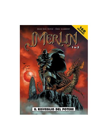 MERLIN 1 - (di 3) - COSMO SERIE VERDE 37