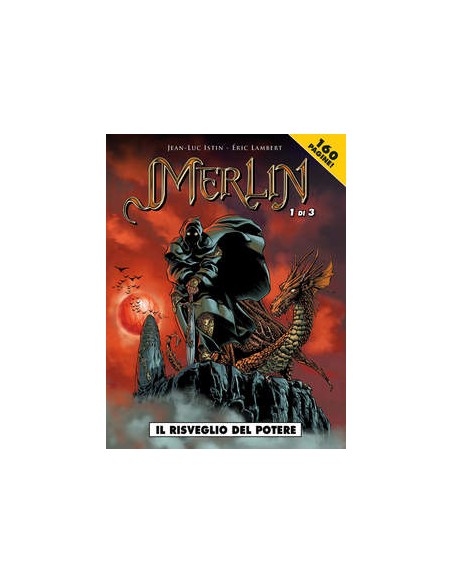 MERLIN 1 - (di 3) - COSMO SERIE VERDE 37