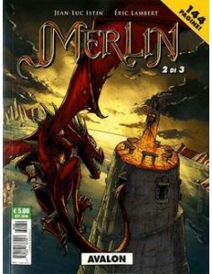 MERLIN 2 - (di 3) - COSMO SERIE VERDE 38