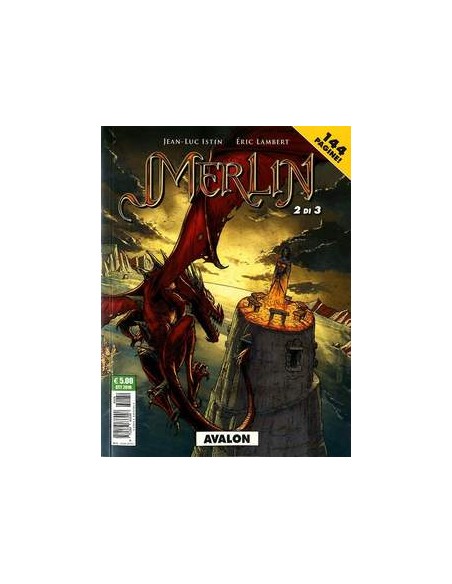 MERLIN 2 - (di 3) - COSMO SERIE VERDE 38