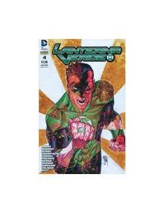 LANTERNA VERDE 4