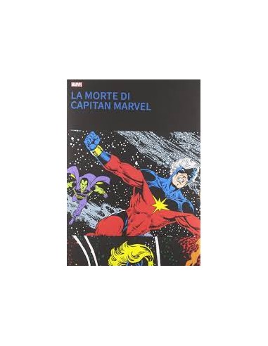 LA MORTE DI CAPITAN MARVEL