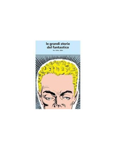 LE GRANDI STORIE DEL FANTASTICO