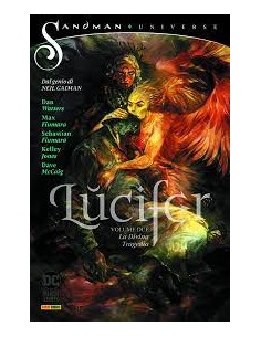 LUCIFER VOL. 2 LA DIVINA TRAGEDIA - SANDMAN UNIVERSE...