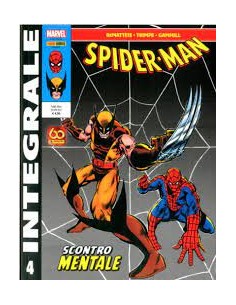 MARVEL INTEGRALE SPIDER-MAN DI J.M. DEMATTEIS 4 (di 50)